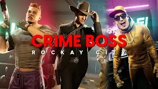 Crime Boss: Rockay City in 2025...