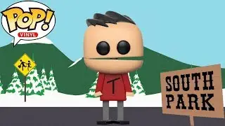Funko POP! South Park - Terrance (360 Degree VIEW)