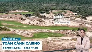 Ixora Ho Tram by Fusion - Quỹ đất Casino 164 hecta và các phân khu 2021 - DoPhong.com - 0909 111 612