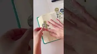 Simple Bible Journaling with Stencils