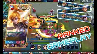 THIS IS HOW YOU CARRY A TRASHTALKER TEAM IN MYTHIC 🔥 | MarkTzy ML #0