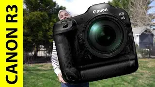 Canon R3 LEAKED! Sony a1, Nikon Z9 DESTROYED!