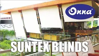 ONNA Suntex Blinds