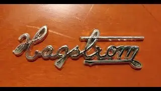 Vintage Hagstrom Guitar Demo: 1971 HIIb bass