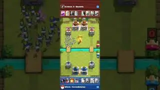 DOUBLE SKELETON ARMY IS UNSTOPPABLE 🔥