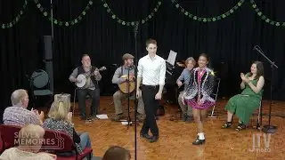 SILVER MEMORIES LIVE IN CONCERT - St Patrick's Day Special (full video)