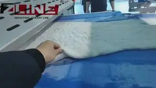 90% moisture pizza dough sheeting line