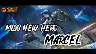Mlbb New Hero Marcel Advanced server#MOBA55FriendFest #MOBA55SORA #MOBA55Creator#new event