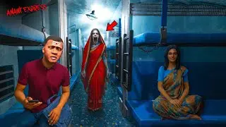 Finally I Escape From Indian Horror Train Anant Express 