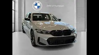 2026 BMW 3 Series M340i xDrive Manhasset, Bayside, Rosyln, Great Neck, Port Washington NY