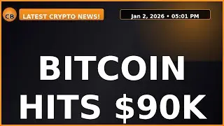 $90K Bitcoin & Turkmenistan's Crypto Boom