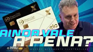 💳CAIXA ELO DINERS CLUB AINDA VALE A PENA? &Eacute; O MAIOR CART&Atilde;O DO BANCO COM 3,5 PONTOS A CADA $ D&Oacute;LAR.