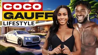 Coco Gauff's Lifestyle, Car Collection, & Impressive Net Worth 2024