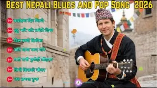 Best Nepali Blues & Pop Songs 2026 🎶 | Emotional Romantic Playlist | Pratap Gole Official