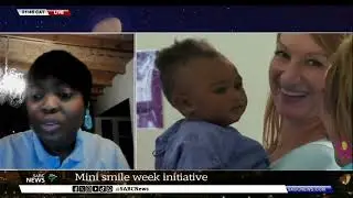 Smile Foundation brings happiness to young children - Koketso Modupe shares more