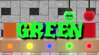 Learn Colors With Soccer Balls and Dancing Monkey_01-Learning School for Kids