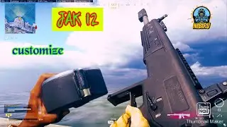 2 SHOTS JAK 12 class setup is BROKEN in warzone pacific. (JAK 12 best class setup)