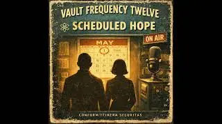 Scheduled Hope atomic age propaganda radio song