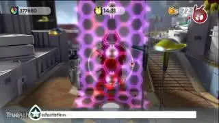 de Blob 2 -  Comrade Black U (State College) Collectibles & S Rank (Speed 2x)