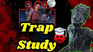 DBD: Killer First time Hag Gameplay (No Commentary) (4K 60fps)