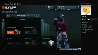 Trapicy707's Live PS4 Broadcast on Watch dogs 2 funny moments