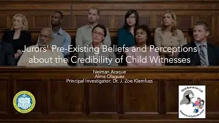 Jurors&rsquo; Pre-Existing Beliefs and Perceptions about the Credibility of Child Witnesses