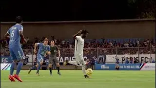 FIFA 19 - Niort vs. Paris FC (CM Season 1)