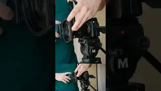 Looking at the Geared circular polarizer in the #kfconcept Filter Systen Pro.