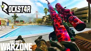 Call of Duty Warzone KAR98K Solo Gameplay | BO6 Season 2 Reloaded (With Commentary)