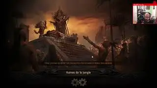 Path of Exile 2 - Acte 3 - N&eacute;cro / Infernaliste build minions