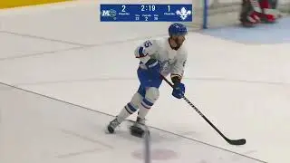 Philippe Bureau Blais Hockey 22 23