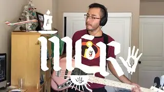 My Chemical Romance - Heaven Help Us Bass Cover (Tab in Description)