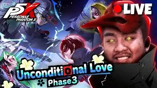 SISA BERAPA PHASE LAGI SIHH DUHH!! - Persona 5: The Phantom X SEA