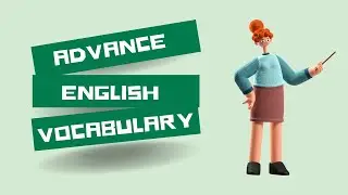 Daily advance english words #spokenenglish #englishspeaking #english #edit #short #englishgrammar 