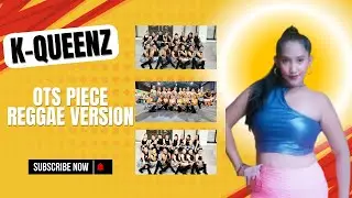 KQUEENZ KEEPING THE LOVE ALIVE  REGGAE VERSION DANCE FITNESS CHOREO BY ZIN MEANN #fitness #dance