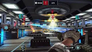 Sniper Fury PvP match