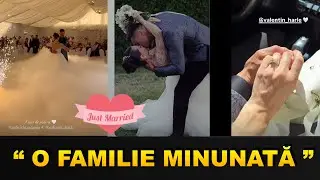 🟡 Gabriela și Valentin de la MIREASA, s-au CĂSĂTORIT .  