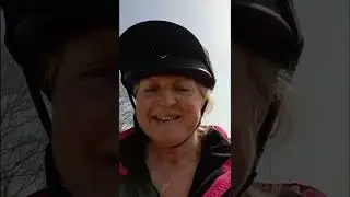 Zebs first group ride