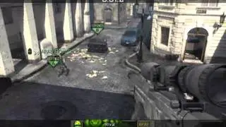 NeyZn - MW3 Game Clip