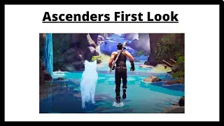 Ascenders NFT Game First Look + Gameplay ⚔️