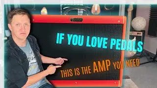 5 FACTS About The Fender Hot Rod Deluxe | The ULTIMATE Pedal Platform amp
