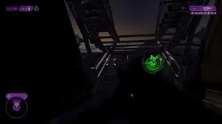Секретная комната в зоне карантина в Halo 2