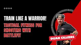Battlefit Tactical Fitness: Guns, Grit, and Functional Fitness