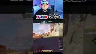 My teammates on ranked are NOT REAL...  #gaming #pvp #apexlegends #shorts #youtubeshorts