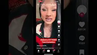 Alabama Barker 180 transformation!