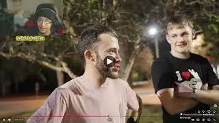 DANNY DUNCAN VS HOMELESS GUY
