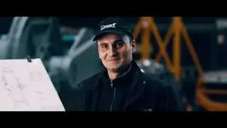 DMT Marine Equipment, a story about dedication, involvement and amazing people.