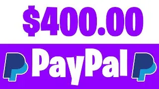 New App Pays You $400 In PayPal Money For Clicking | Make Money Online  2022