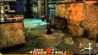 Guild Wars 2 AC Dungeon Explorable - Path 1, the Howling King