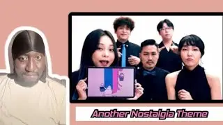 Pink Panther Theme (MayTree Acapella) *My Reaction*